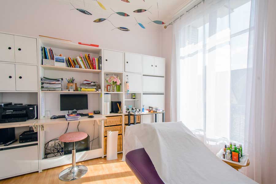 cabinet Christine Caillet Kinesitherapie à Fontenay-sous-bois