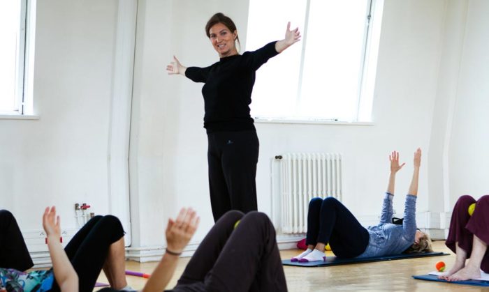Gymnastique Holistique Christine Caillet
